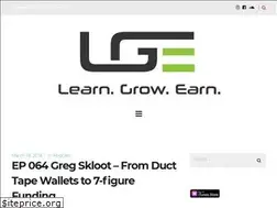 Sites similar to learngrowearn.com
