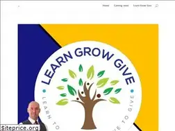 Sites similar to learngrowgive.com