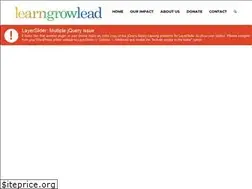 Sites similar to learngrowlead.org