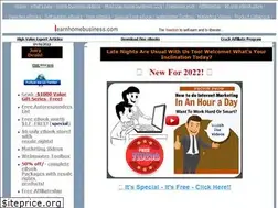 Sites similar to learnhomebusiness.com