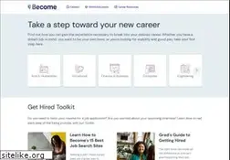 Sites similar to learnhowtobecome.org