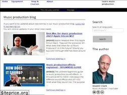 Sites similar to learnhowtoproducemusic.com