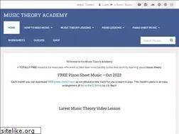 Sites similar to learnhowtoreadsheetmusic.com