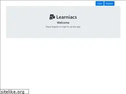 Sites similar to learniacs.com