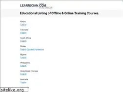 Sites similar to learnician.com