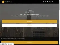 Sites similar to learnie.hu