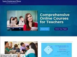 Sites similar to learnimplementshare.com