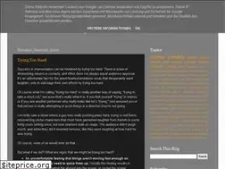 Sites similar to learnimprov.blogspot.com