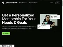 Sites similar to learninbox.com