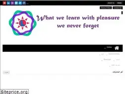 Sites similar to learning-4-all-univers.com