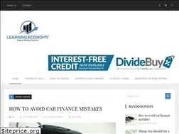 Sites similar to learning-economy.org