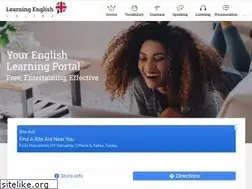 Sites similar to learning-english-online.net