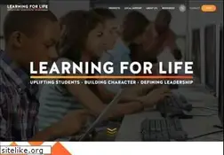 Sites similar to learning-for-life.com