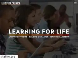 Sites similar to learning-for-life.org
