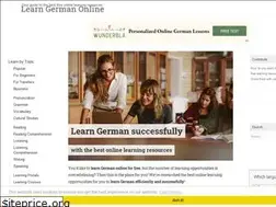 Sites similar to learning-german-online.net