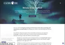Sites similar to learning-mind.com