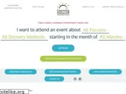 Sites similar to learning-network.org