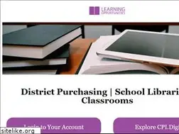 Sites similar to learning-opp.com