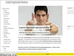 Sites similar to learning-spanish-online.org