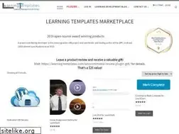 Sites similar to learning-templates.com