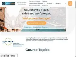 Sites similar to learning-together.eu