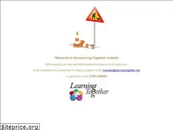 Sites similar to learning-together.info