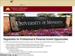 Sites similar to learning.umn.edu