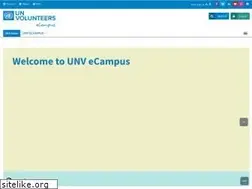 Sites similar to learning.unv.org