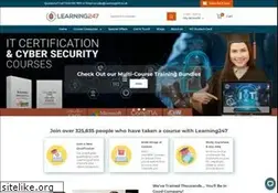 Sites similar to learning247.co.uk
