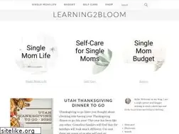 Sites similar to learning2bloom.com