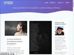 Sites similar to learning2grow.org