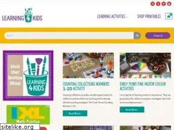 Sites similar to learning4kids.net
