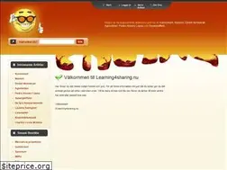 Sites similar to learning4sharing.nu
