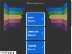 Sites similar to learning4u.com