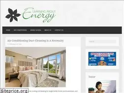 Sites similar to learningaboutenergy.com