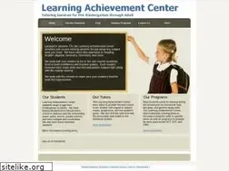 Sites similar to learningachievementcenter.com