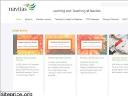 Sites similar to learningandteaching-navitas.com