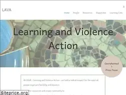 Sites similar to learningandviolence.net