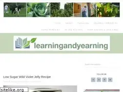 Sites similar to learningandyearning.com