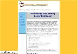 Sites similar to learningassistance.com