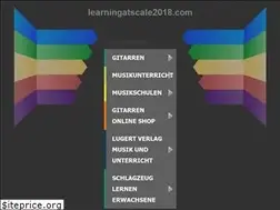 Sites similar to learningatscale2018.com