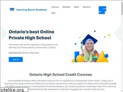 Sites similar to learningbeam.ca