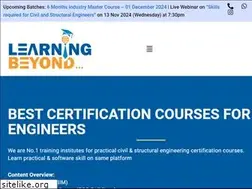 Sites similar to learningbeyond.net