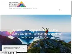 Sites similar to learningbeyondlimits.com