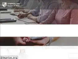 Sites similar to learningbox.es