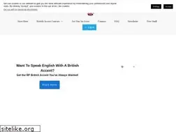 Sites similar to learningbritishaccent.com