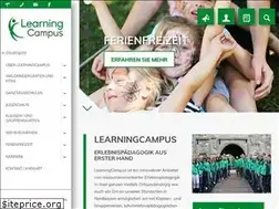 Sites similar to learningcampus.de