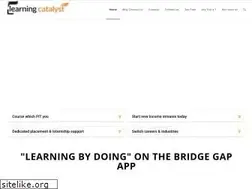 Sites similar to learningcatalyst.in