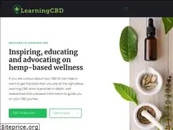 Sites similar to learningcbdoil.com
