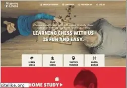 Sites similar to learningchess.net